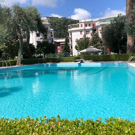 Casa Mami - Luxury Apartment And Pool - Sorrento Ngoại thất bức ảnh