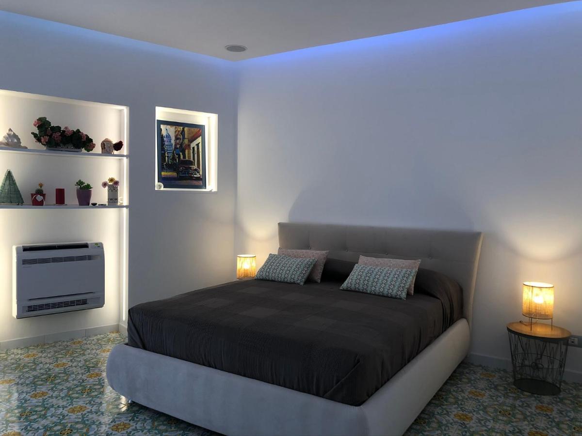 Casa Mami - Luxury Apartment And Pool - Sorrento Ngoại thất bức ảnh