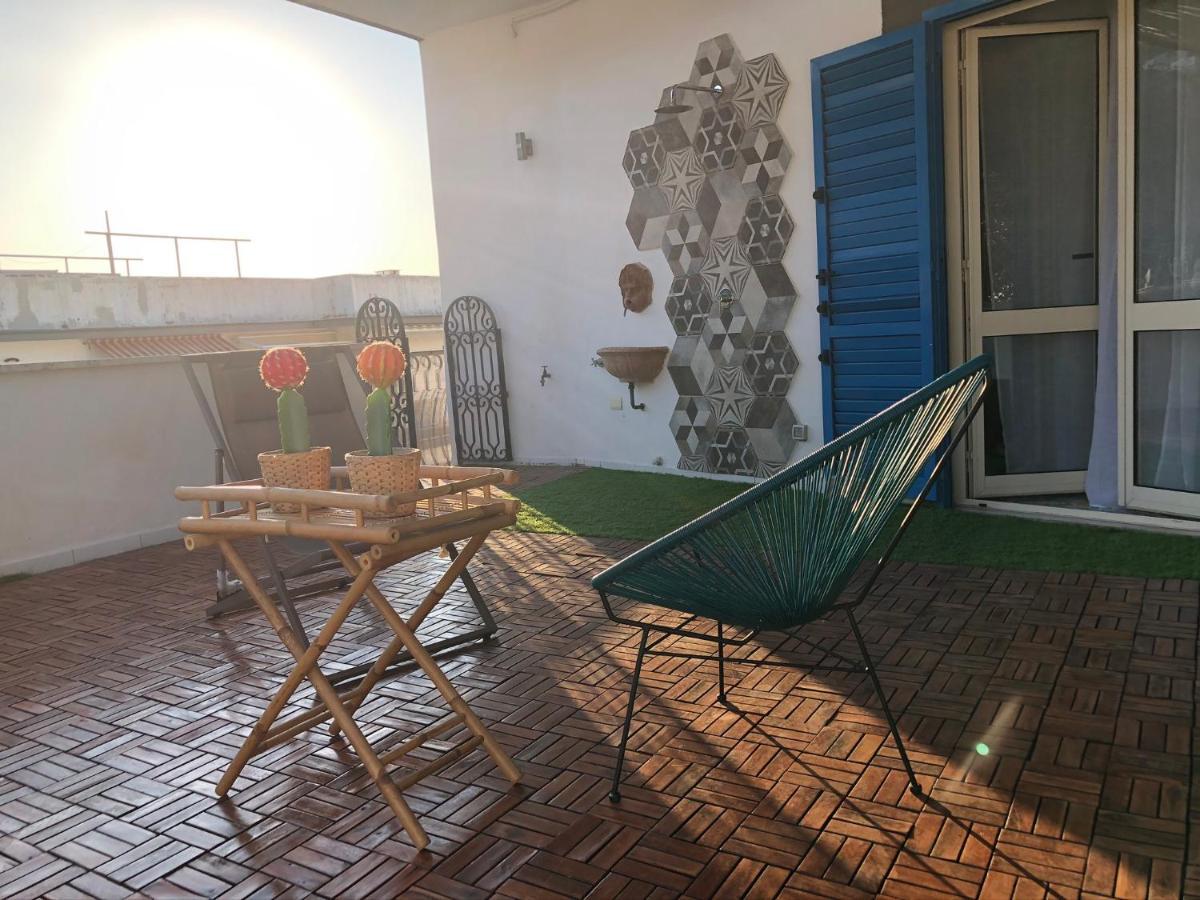 Casa Mami - Luxury Apartment And Pool - Sorrento Ngoại thất bức ảnh